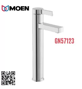 Vòi Lavabo Nóng Lạnh 1 Lỗ Moen GN57123