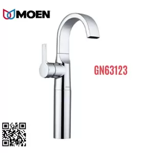 Vòi Lavabo Thân Cao Nóng Lạnh Moen GN63123