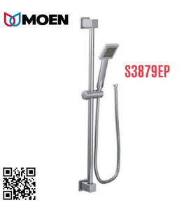 Thanh trượt kèm tay sen tắm Moen S3879EP