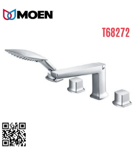 Bộ Sen Xả Bồn Tắm Gắn Bồn Moen T68272