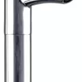 Vòi Lavabo Cổ Cao 1 Lỗ Nóng Lạnh Moen 5406