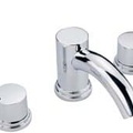 Vòi nước lavabo 3 chân nóng lạnh Moen 5434