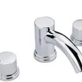 Vòi Lavabo 3 Lỗ Nóng Lạnh Moen 5434