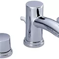 Vòi Lavabo 3 Lỗ Nóng Lạnh Moen 5434