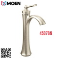 Vòi chậu lavabo 1 Lỗ Moen 4507BN