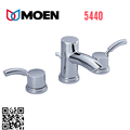 Vòi nước lavabo nóng lạnh 3 chân Mỹ Moen 5440