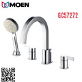 Bộ Sen Xả Bồn Tắm Gắn Bồn Moen GC57272