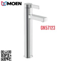 Vòi chậu lavabo 1 Lỗ Moen GN57123