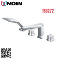 Bộ Sen Xả Bồn Tắm Gắn Bồn Moen T68272