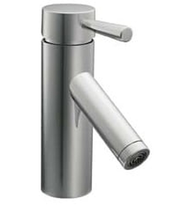 Vòi chậu lavabo nóng lạnh 1 chân Mỹ Moen 6100