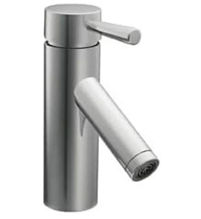 Vòi Lavabo 1 Lỗ Nóng Lạnh Moen 6100
