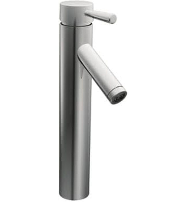 Vòi lavabo nóng lạnh 1 chân cao Moen Mỹ 6111