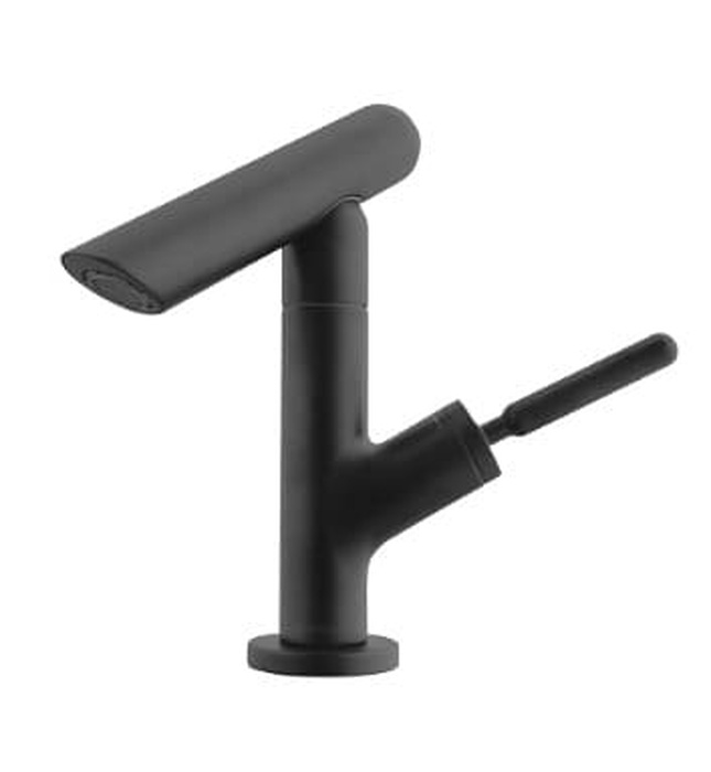 Vòi chậu lavabo 1 Lỗ Moen GN15122BL