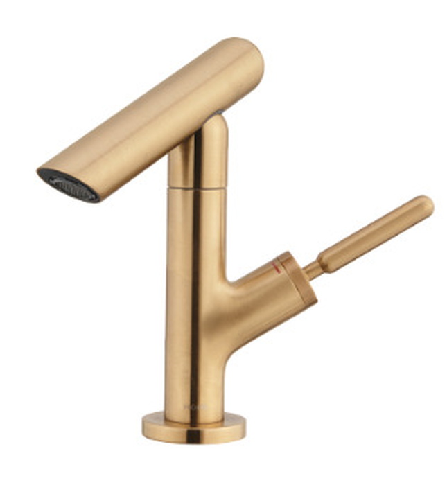 Vòi chậu lavabo 1 Lỗ Moen GN15122BZG