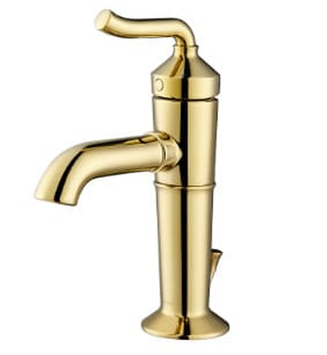 Vòi chậu lavabo 1 Lỗ Moen GN16121P