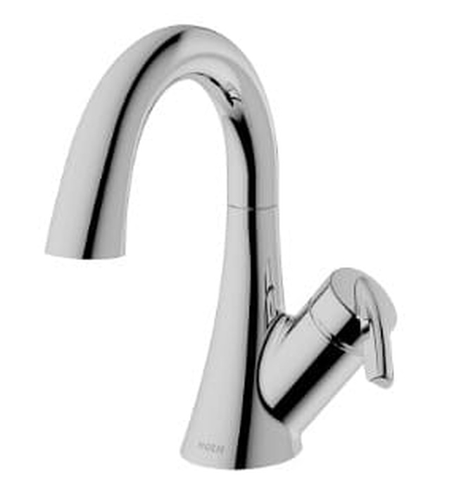 Vòi chậu lavabo 1 Lỗ Moen GN59121