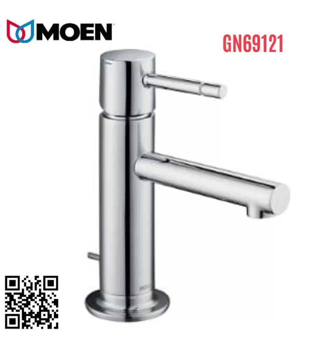 Vòi Lavabo Nóng Lạnh 1 Lỗ Moen GN69121
