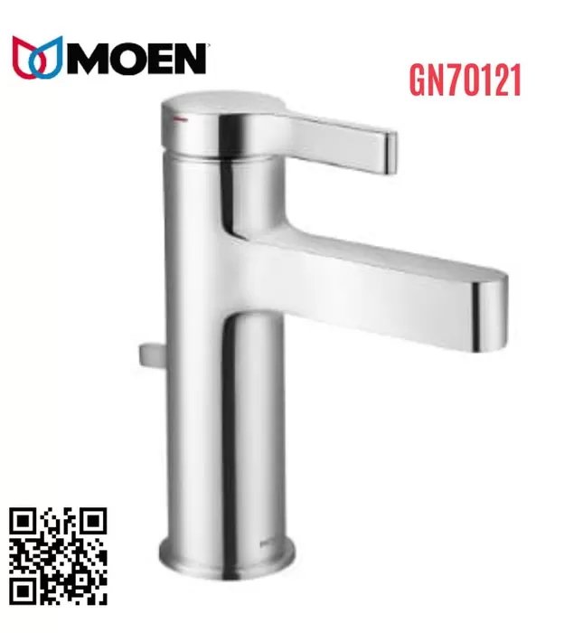 Vòi Lavabo Nóng Lạnh 1 Lỗ Moen GN70121
