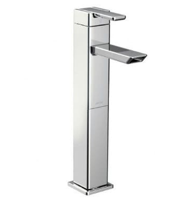 Vòi chậu lavabo 1 Lỗ Thân Cao Moen S6711-01