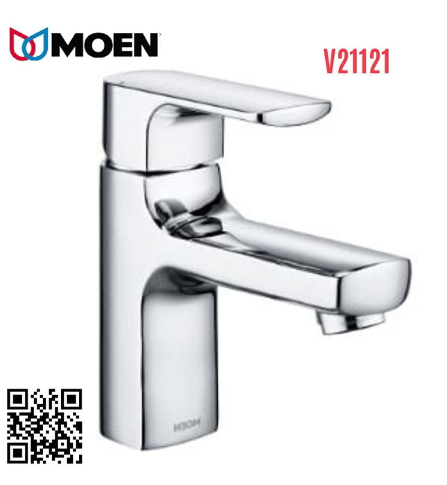 Vòi chậu lavabo 1 Lỗ Moen V21121