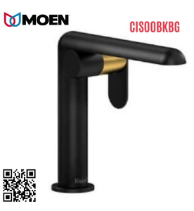 Vòi chậu lavabo 1 Lỗ Moen CIS00BKBG