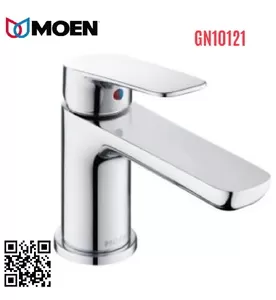 Vòi Lavabo Nóng Lạnh 1 Lỗ Moen GN10121
