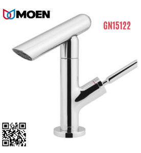 Vòi chậu lavabo 1 Lỗ Moen GN15122