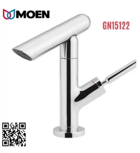 Vòi Lavabo Nóng Lạnh 1 Lỗ Moen GN15122