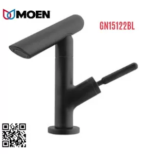 Vòi Lavabo Nóng Lạnh 1 Lỗ Moen GN15122BL