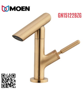 Vòi chậu lavabo 1 Lỗ Moen GN15122BZG