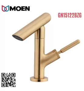 Vòi Lavabo Nóng Lạnh 1 Lỗ Moen GN15122BZG