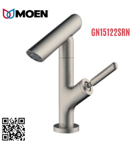 Vòi chậu lavabo 1 Lỗ Moen GN15122SRN