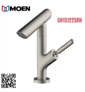 Vòi Lavabo Nóng Lạnh 1 Lỗ Moen GN15122SRN