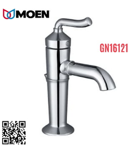 Vòi chậu lavabo 1 Lỗ Moen GN16121