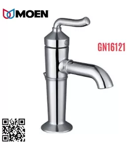 Vòi Lavabo Nóng Lạnh 1 Lỗ Moen GN16121
