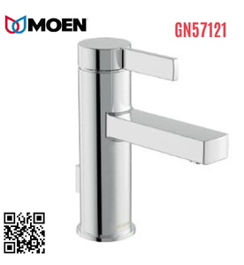Vòi chậu lavabo 1 Lỗ Moen GN57121