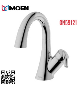 Vòi chậu lavabo 1 Lỗ Moen GN59121