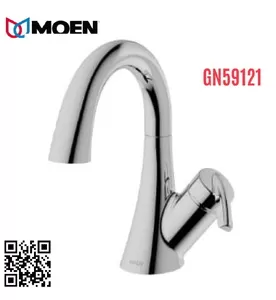 Vòi Lavabo Nóng Lạnh 1 Lỗ Moen GN59121
