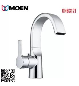 Vòi Lavabo Nóng Lạnh 1 Lỗ Moen GN63121