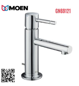 Vòi chậu lavabo 1 Lỗ Moen GN69121