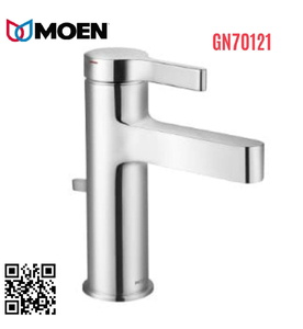 Vòi chậu lavabo 1 Lỗ Moen GN70121