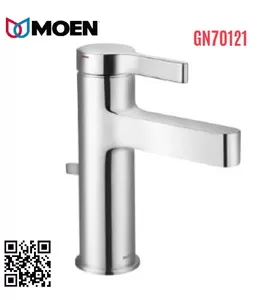 Vòi Lavabo Nóng Lạnh 1 Lỗ Moen GN70121
