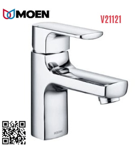 Vòi chậu lavabo 1 Lỗ Moen V21121