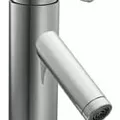 Vòi Lavabo 1 Lỗ Nóng Lạnh Moen 6100