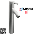 Vòi lavabo nóng lạnh 1 chân cao Moen Mỹ 6111