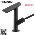 Vòi chậu lavabo 1 Lỗ Moen GN15122BL