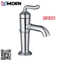 Vòi chậu lavabo 1 Lỗ Moen GN16121