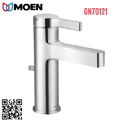 Vòi chậu lavabo 1 Lỗ Moen GN70121