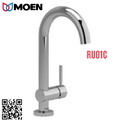 Vòi chậu lavabo 1 Lỗ Thân Cao Moen RU01C