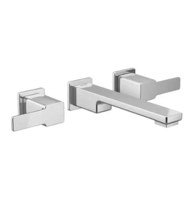 Vòi Lavabo Âm Tường Nóng Lạnh Moen TS6731